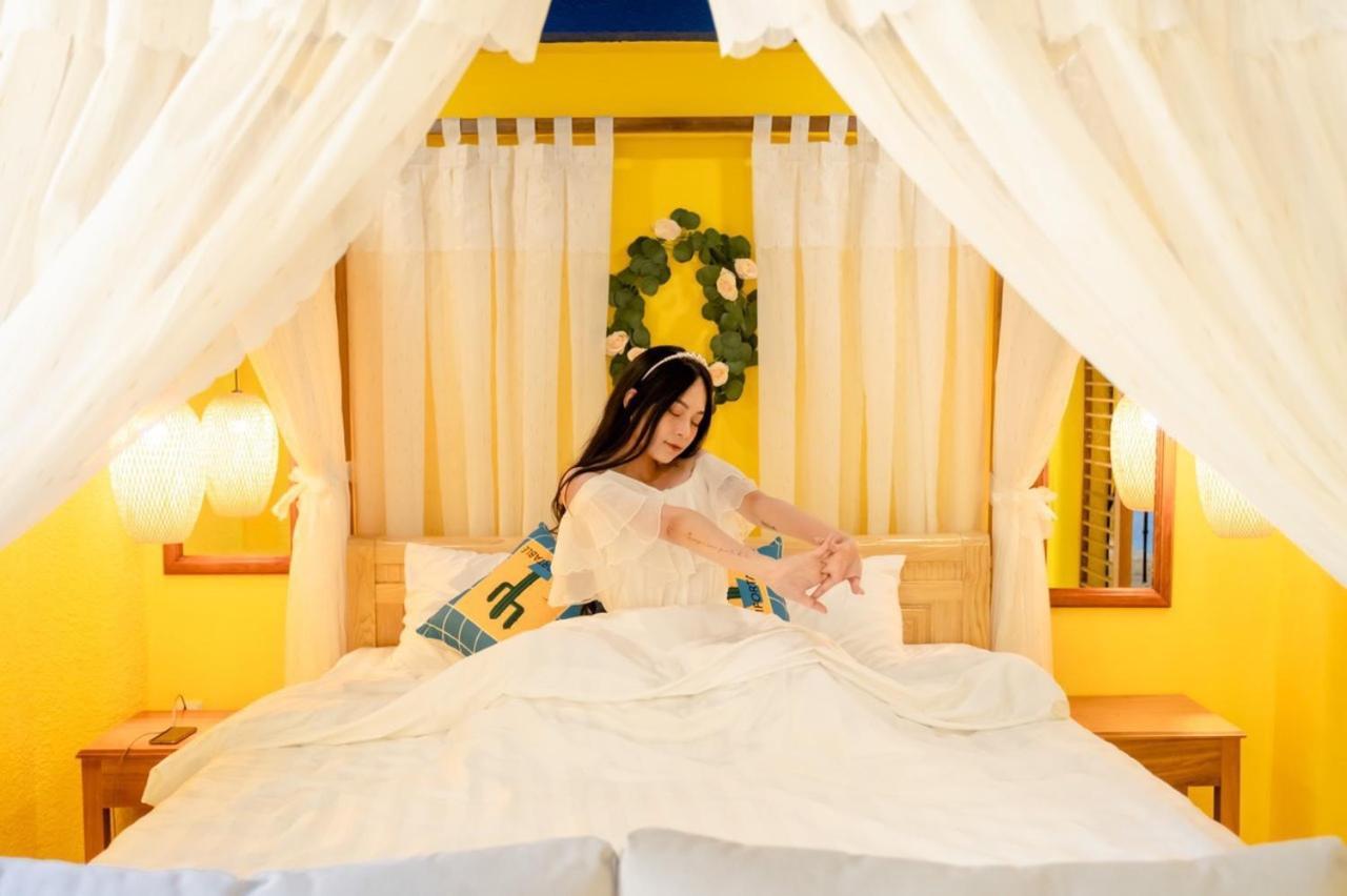 Alee Dalat Homestay Kültér fotó