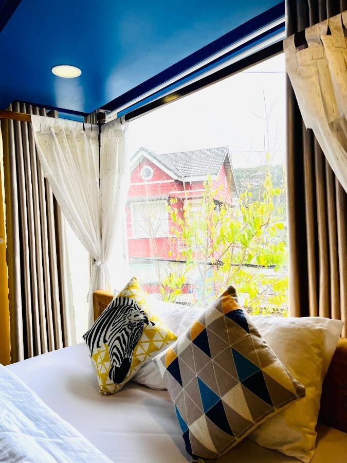 Alee Dalat Homestay Kültér fotó