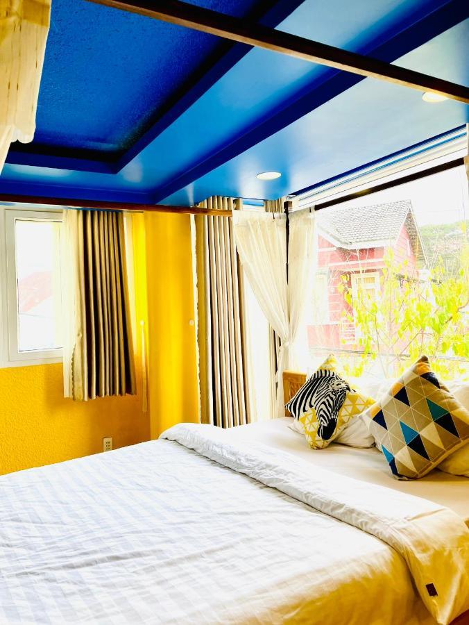 Alee Dalat Homestay Kültér fotó