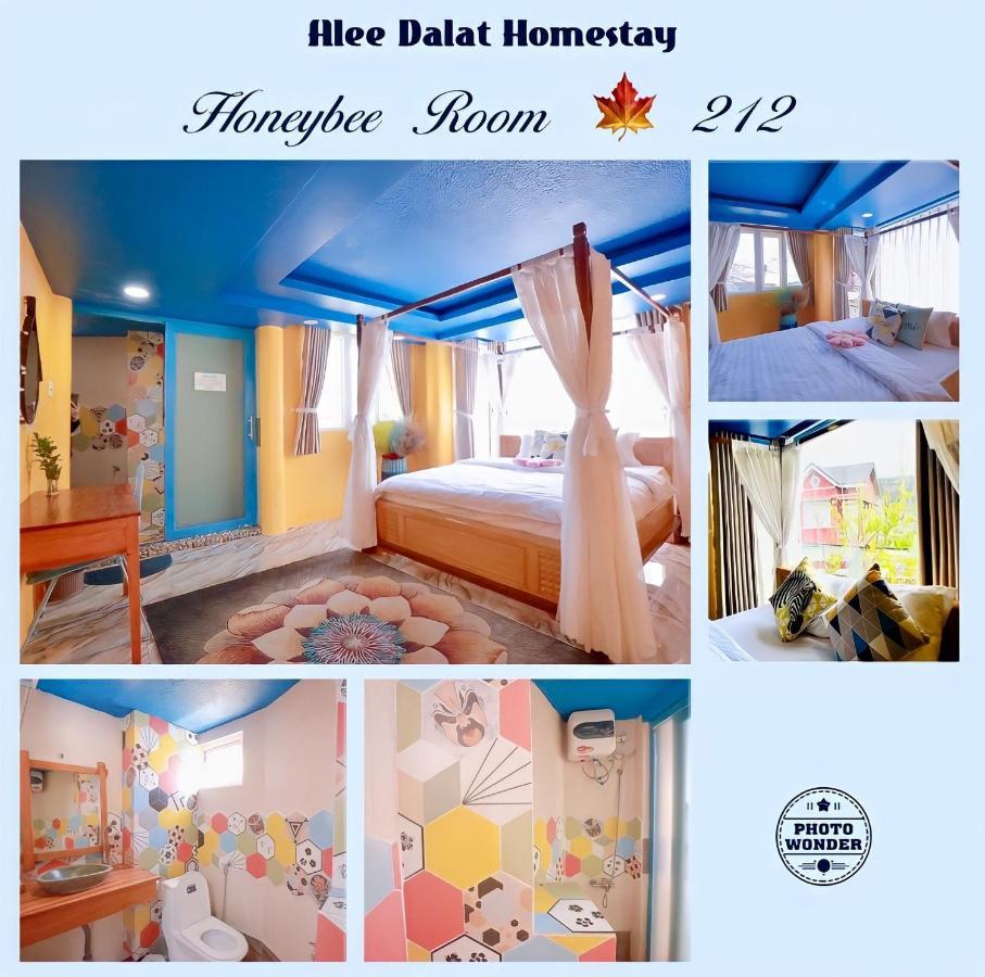 Alee Dalat Homestay Kültér fotó