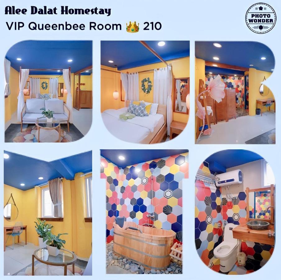 Alee Dalat Homestay Kültér fotó